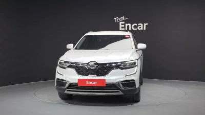 Renault QM6