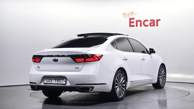 Kia K7