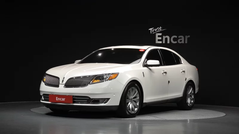Lincoln MKS