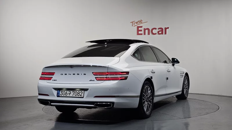 Genesis G80