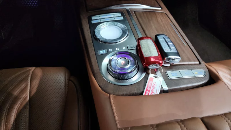 Genesis G80