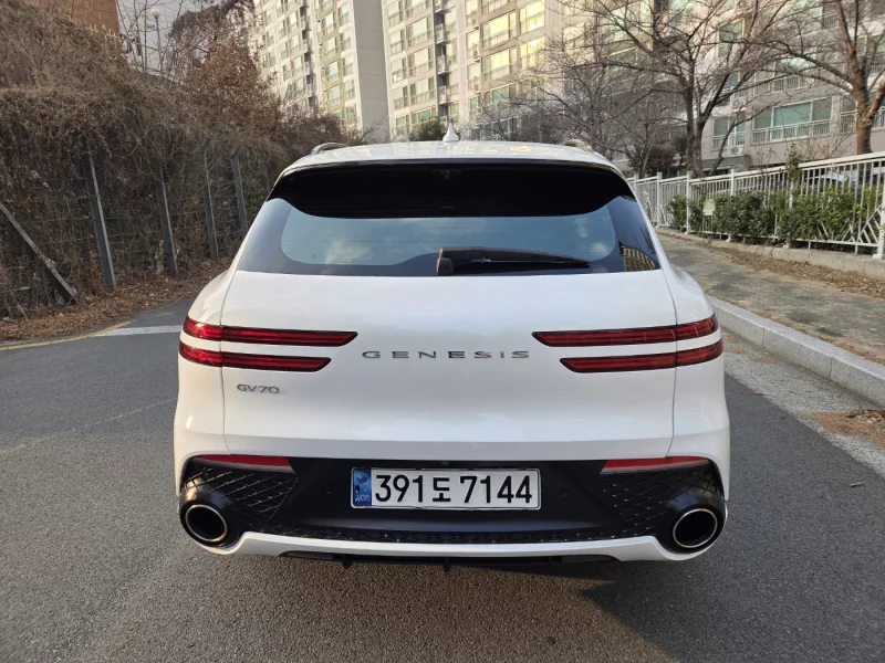 Genesis GV70