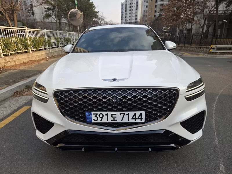 Genesis GV70