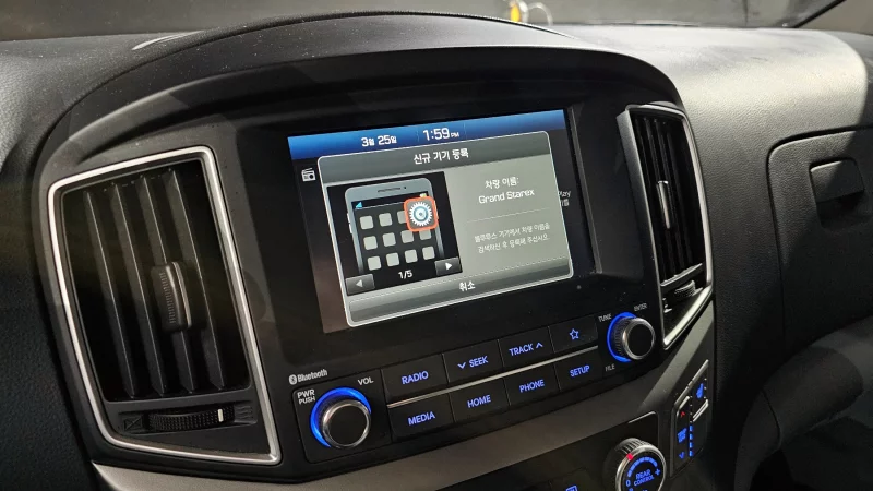 Hyundai Grand Starex