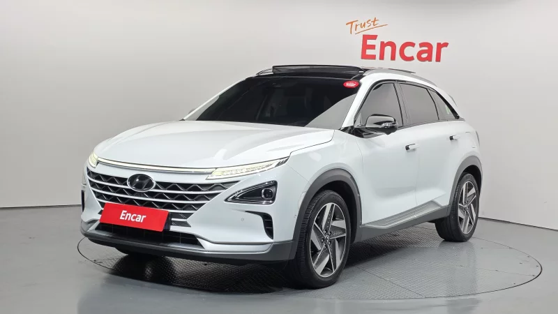 Hyundai Nexo