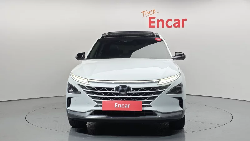 Hyundai Nexo