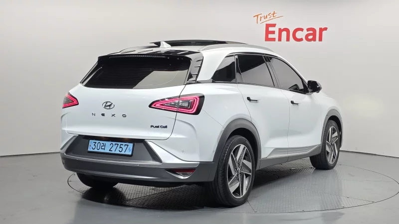 Hyundai Nexo