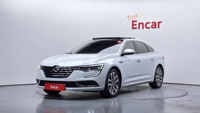 Renault SM6