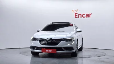 Renault SM6