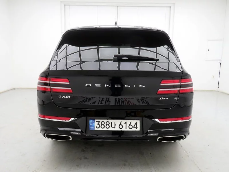 Genesis GV80