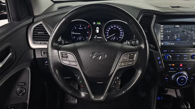 Hyundai Maxcruze