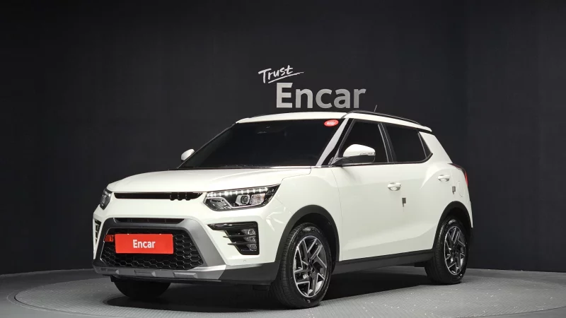 SsangYong Tivoli