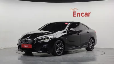 BMW 2-Series Gran Coupe