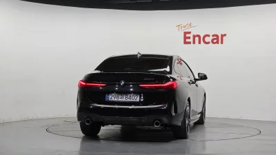 BMW 2-Series Gran Coupe