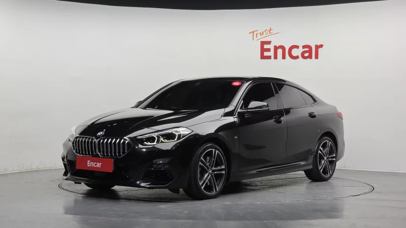 BMW 2-Series Gran Coupe