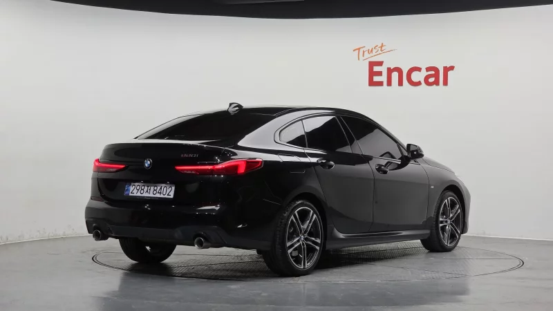 BMW 2-Series Gran Coupe