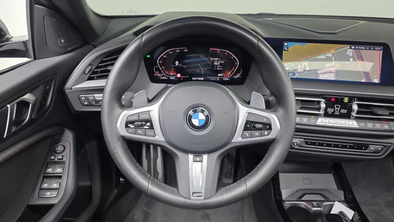 BMW 2-Series Gran Coupe