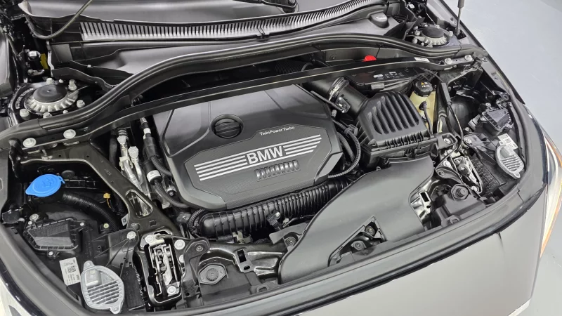 BMW 2-Series Gran Coupe