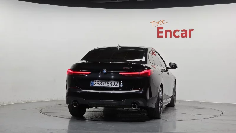 BMW 2-Series Gran Coupe