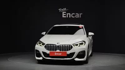 BMW 2-Series Gran Coupe