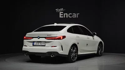 BMW 2-Series Gran Coupe