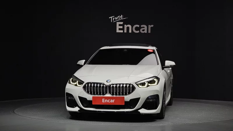 BMW 2-Series Gran Coupe