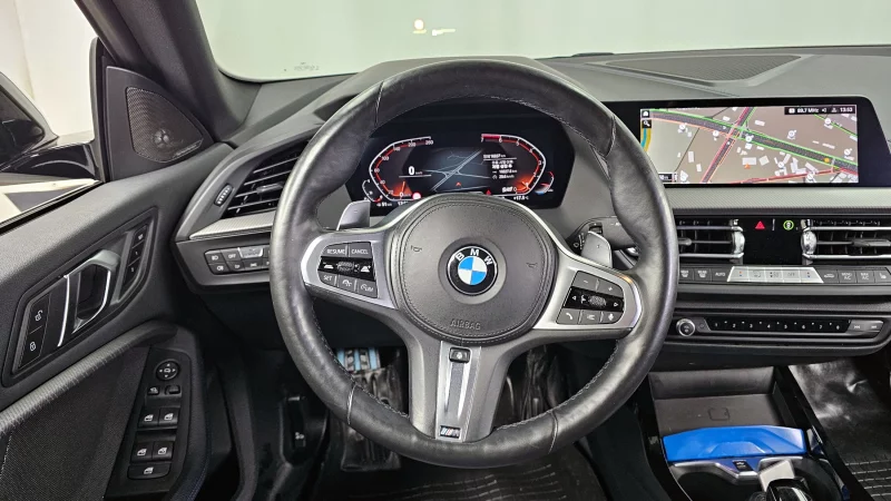 BMW 2-Series Gran Coupe