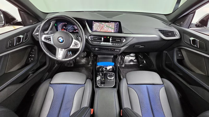 BMW 2-Series Gran Coupe