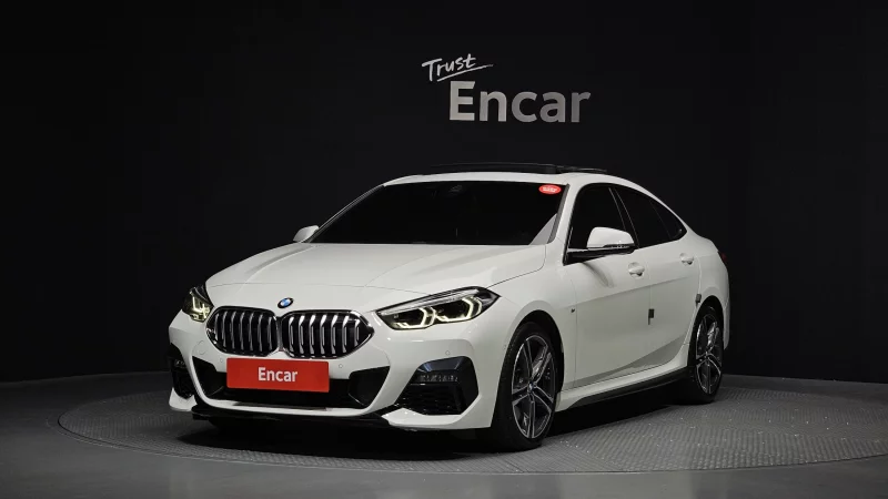 BMW 2-Series Gran Coupe