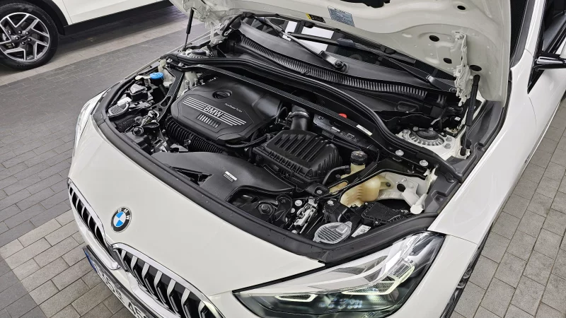 BMW 2-Series Gran Coupe