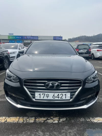 Hyundai Grandeur