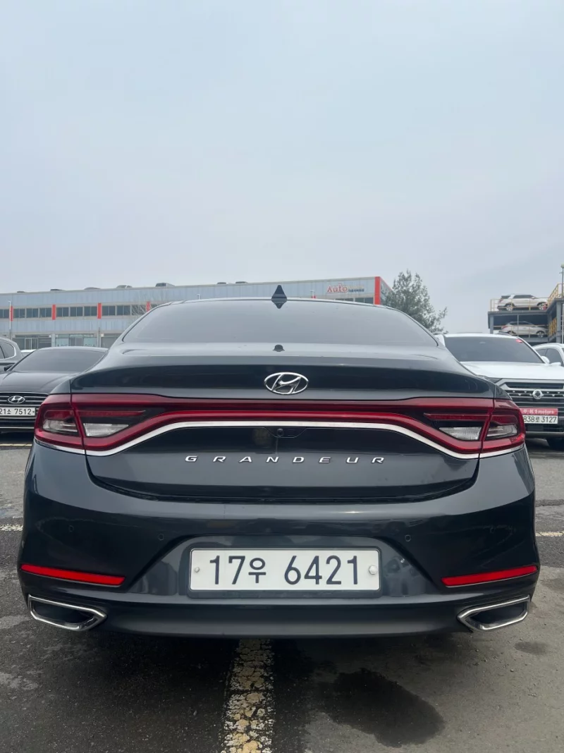 Hyundai Grandeur