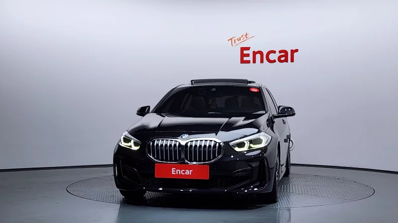BMW 1-Series