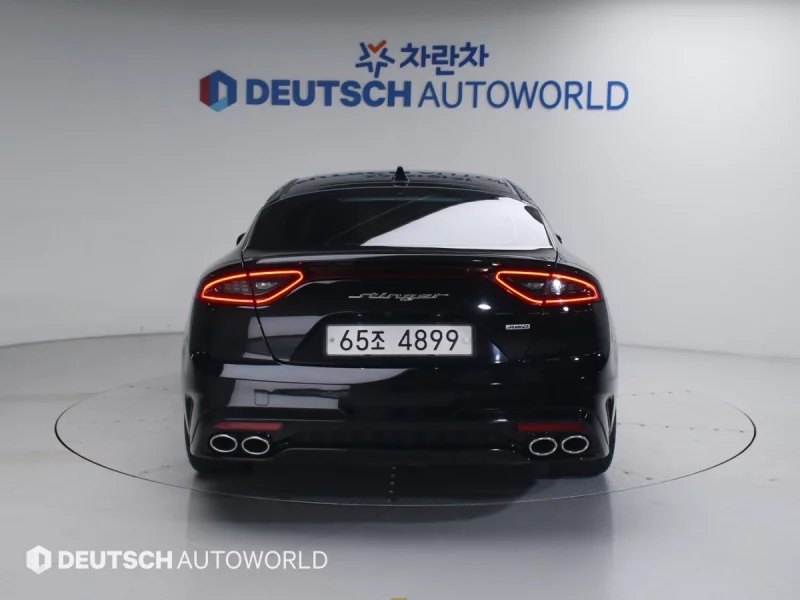 Kia Stinger