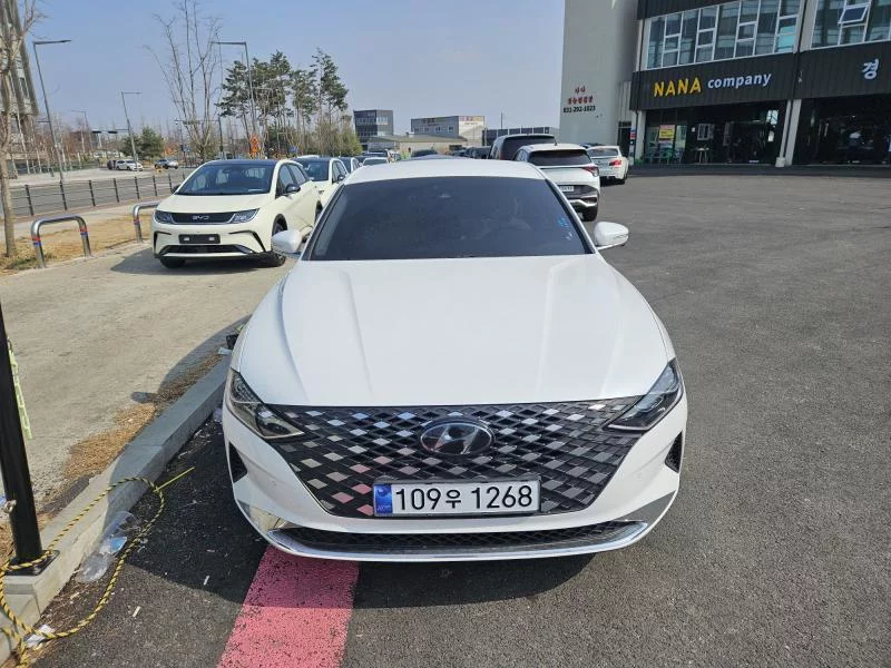 Hyundai Grandeur