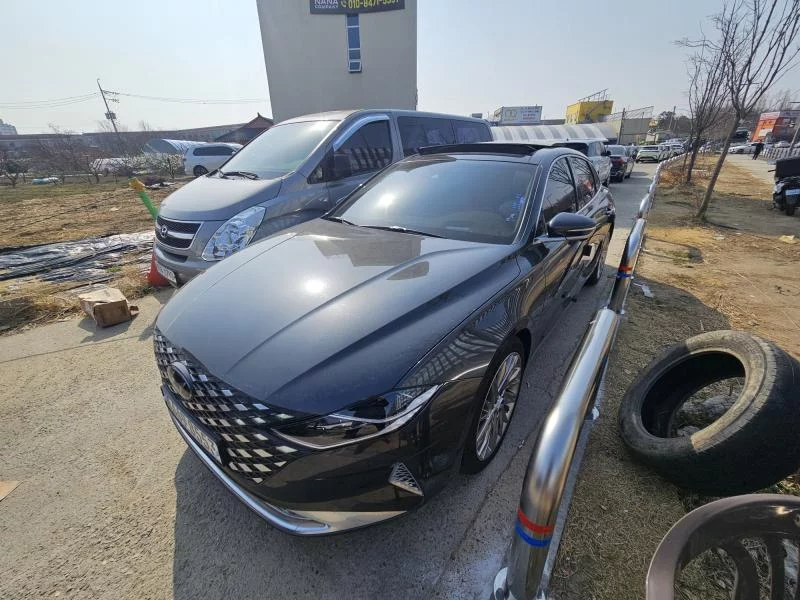 Hyundai Grandeur