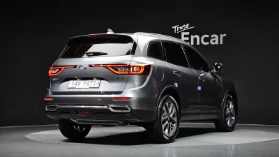 Renault QM6