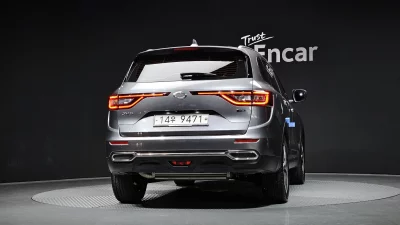Renault QM6