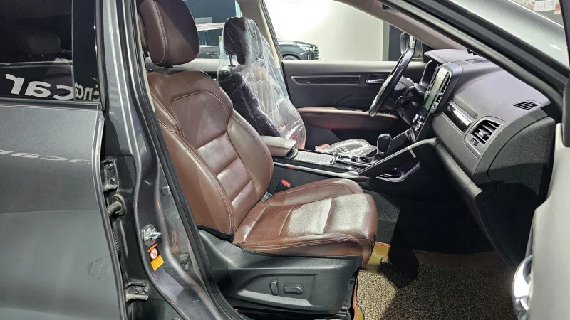Renault QM6