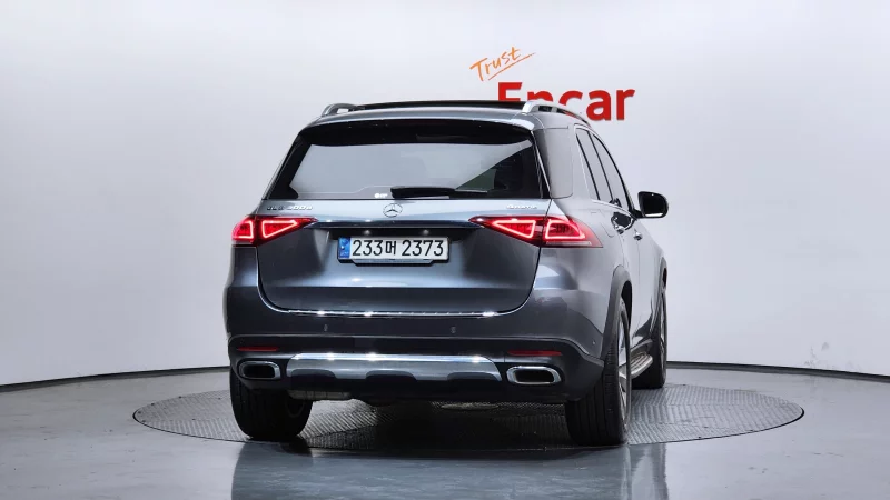 Mercedes-Benz GLE-Class