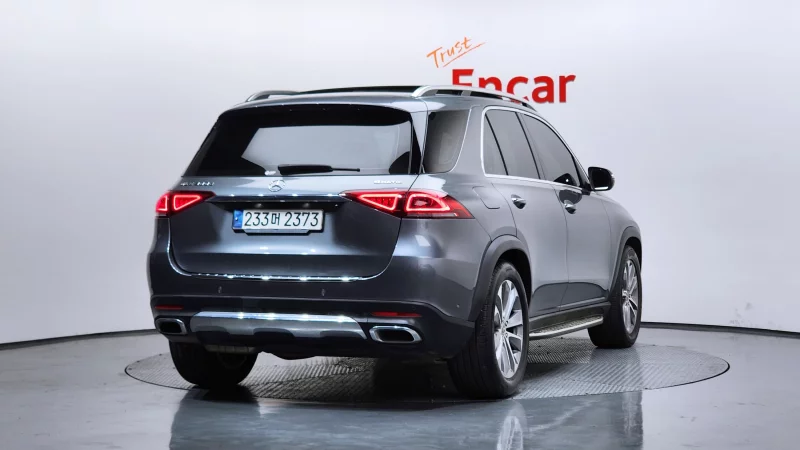 Mercedes-Benz GLE-Class