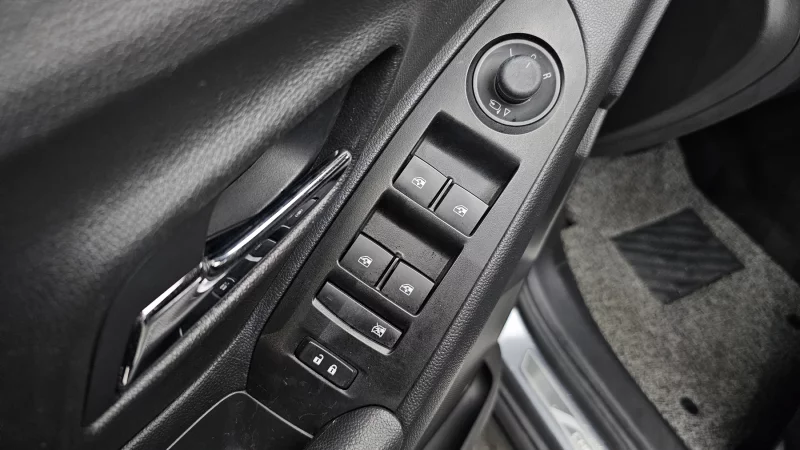 Daewoo Trax