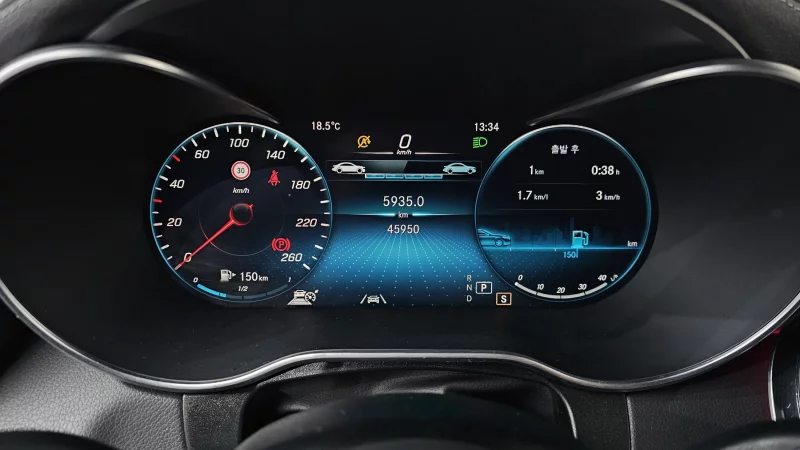 Mercedes-Benz GLC-Class