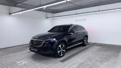 Mercedes-Benz EQC 2020