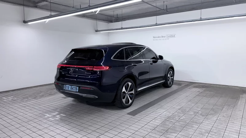 Mercedes-Benz EQC