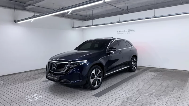 Mercedes-Benz EQC