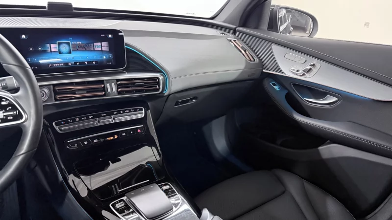 Mercedes-Benz EQC