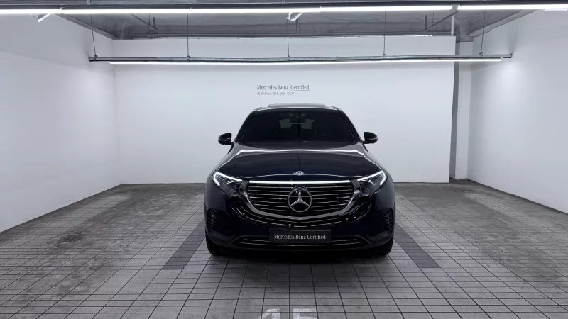 Mercedes-Benz EQC