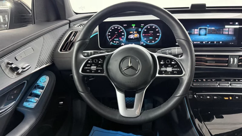 Mercedes-Benz EQC