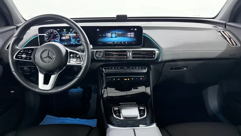 Mercedes-Benz EQC